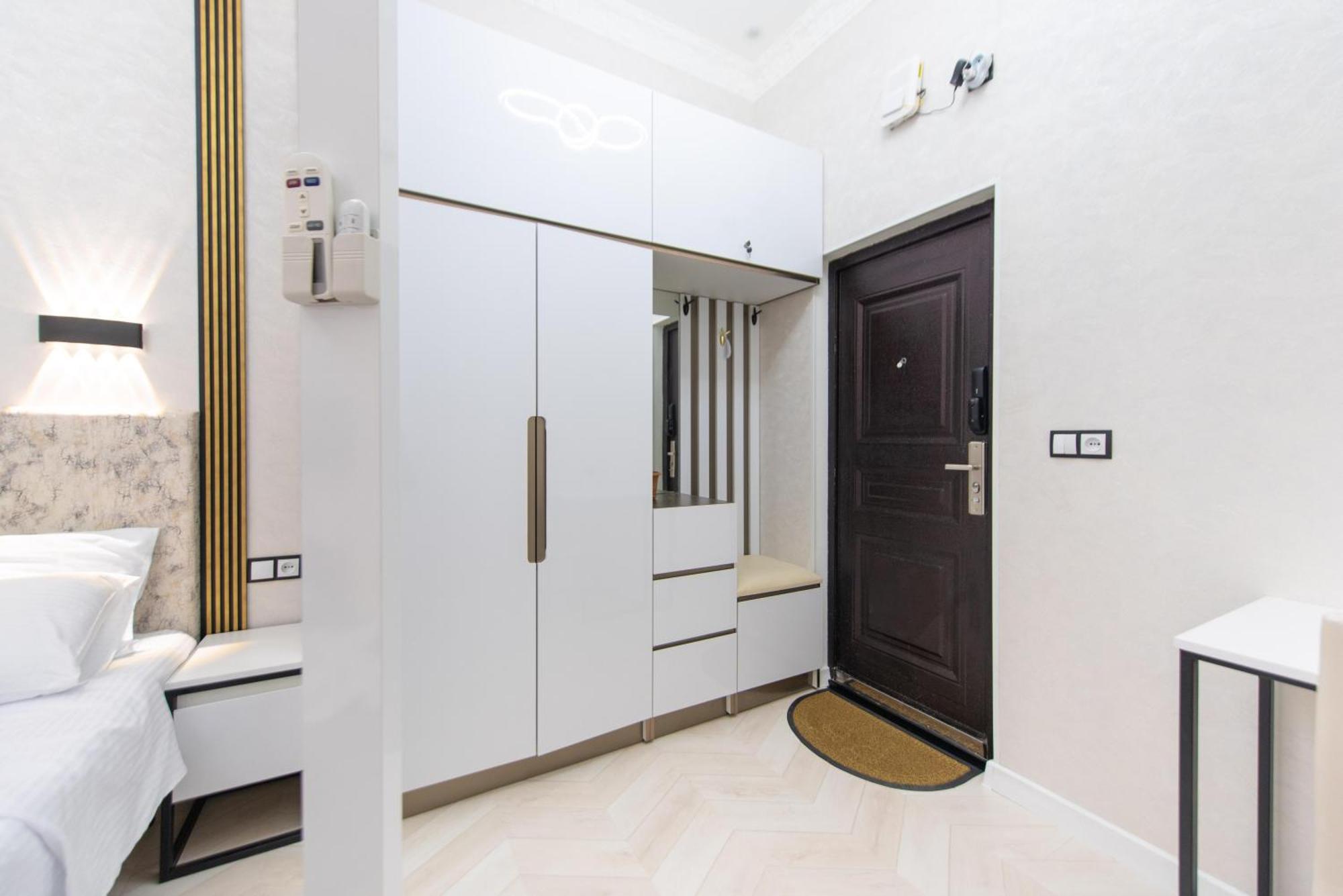 Apartment In Old Тбилиси Екстериор снимка