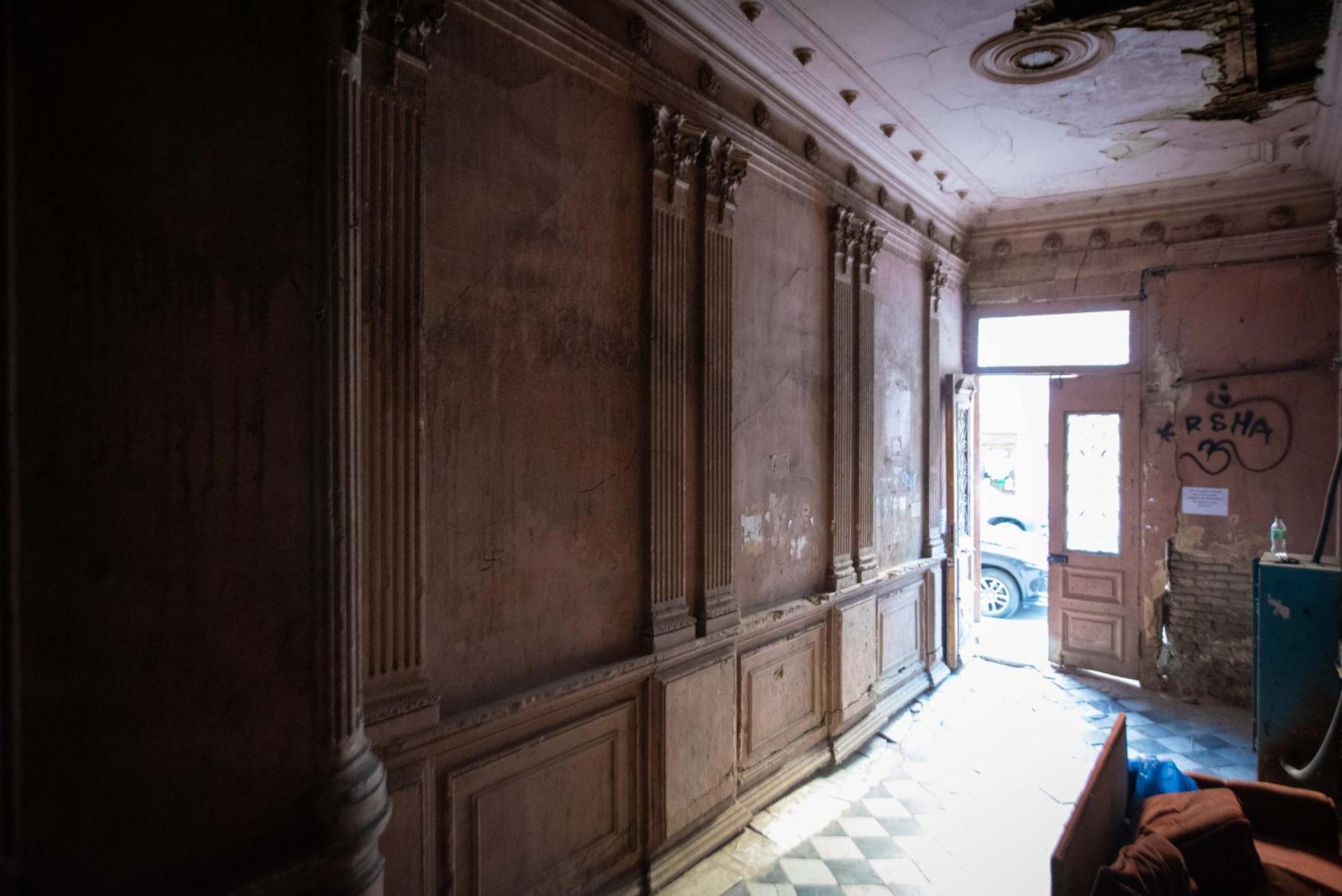 Apartment In Old Тбилиси Екстериор снимка