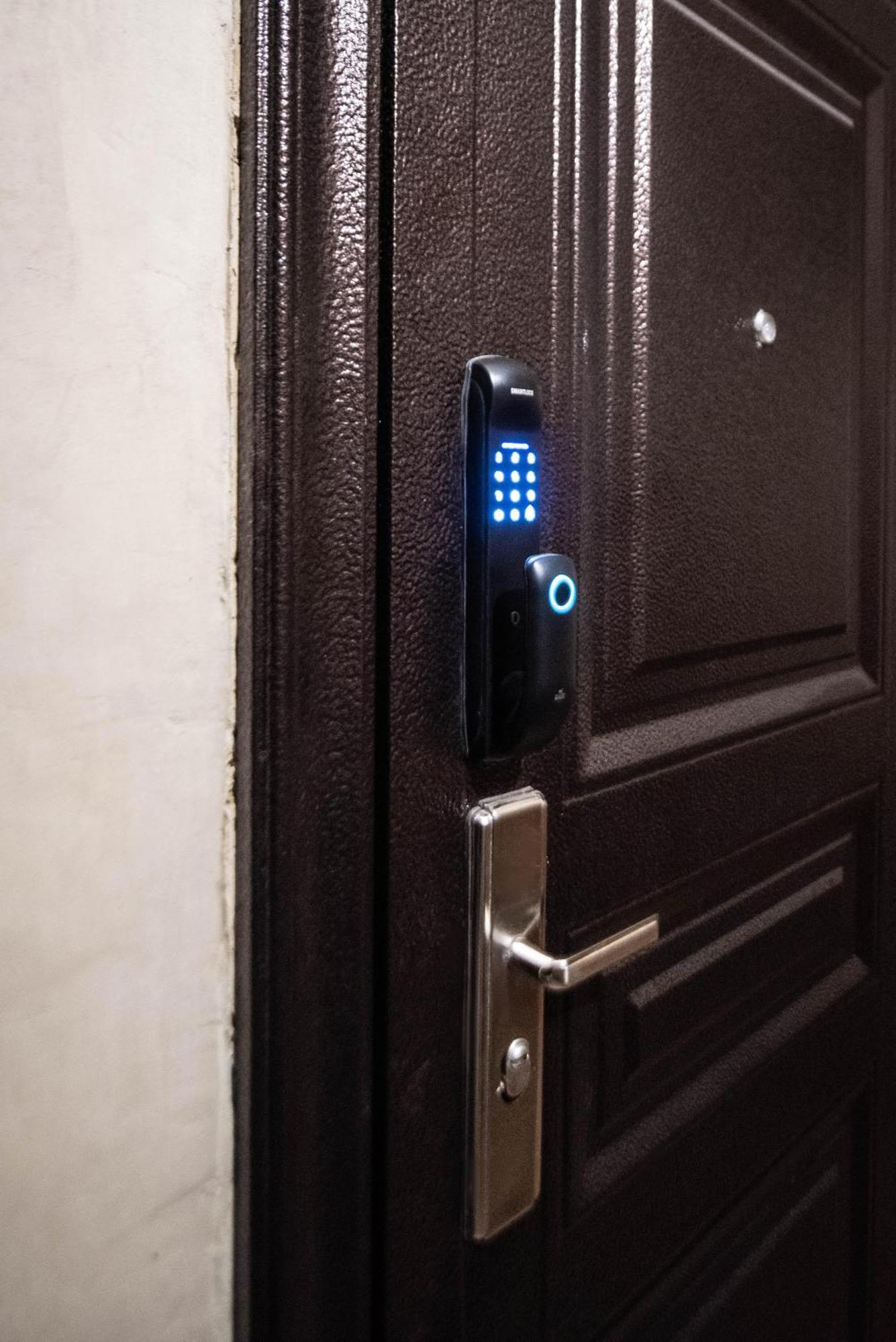 Apartment In Old Тбилиси Екстериор снимка